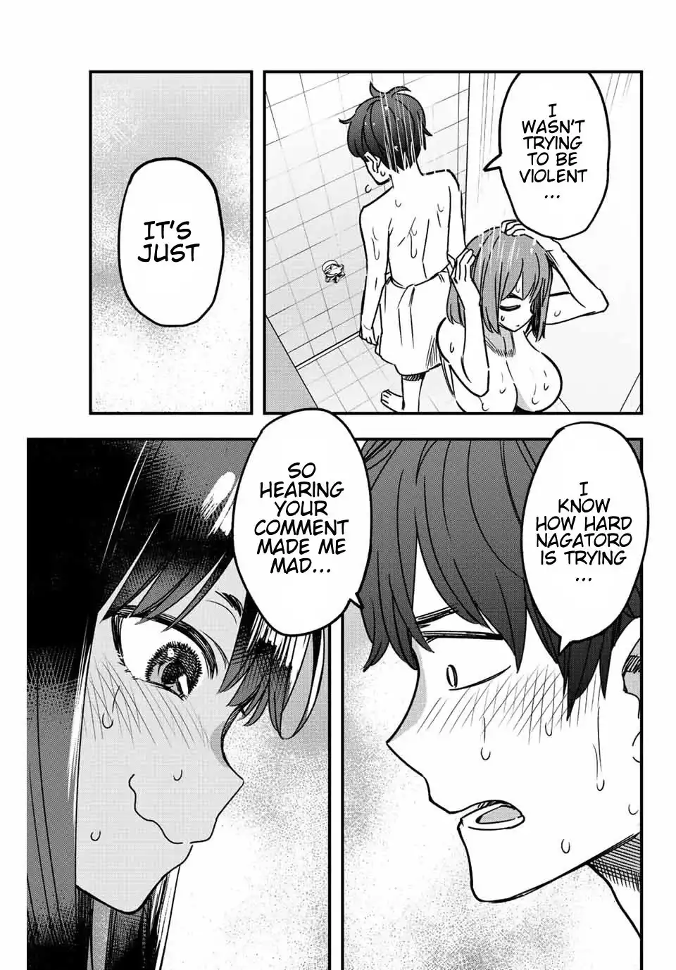 Please don't bully me, Nagatoro Chapter 99 7